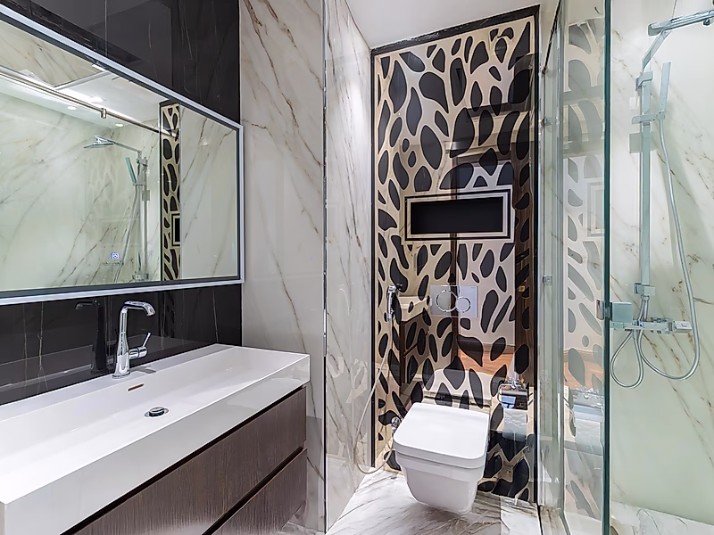 Ultra-Luxury Duplex Penthouse with Panoramic Sea View | Viva Bahriya - Photo 22