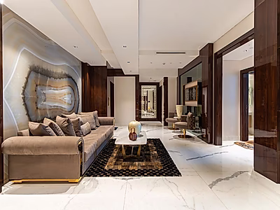 Ultra-Luxury Duplex Penthouse with Panoramic Sea View | Viva Bahriya