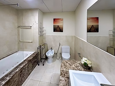 1BHK / STUNNING VIEW IN PORTO ARABIA