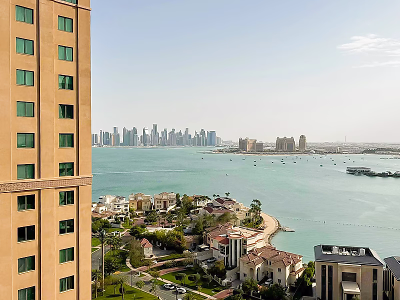 1BHK / STUNNING VIEW IN PORTO ARABIA - Photo 4