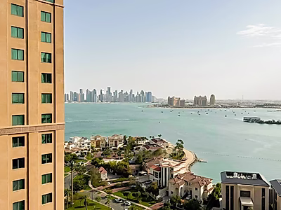 1BHK / STUNNING VIEW IN PORTO ARABIA