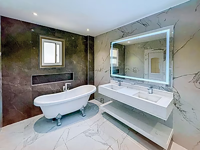 Exquisite Luxury Living | 7+ Bedrooms