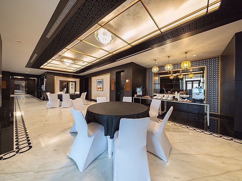 KITCHEN SPACE FOR LEASE | 5★ HOTEL – AL SADD - Photo 4