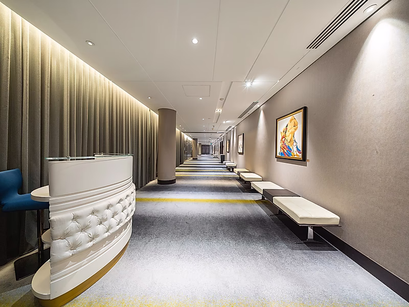 KITCHEN SPACE FOR LEASE | 5★ HOTEL – AL SADD - Photo 5