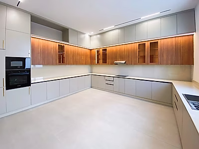 Exquisite Standalone Villa with Modern Design