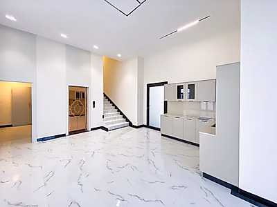 Exquisite Standalone Villa with Modern Design