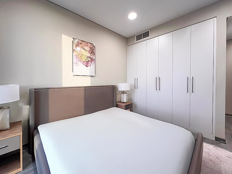 شقة مكونة من غرفتي نوم مؤثثة بالكامل في قرية جياردينو - Photo 6