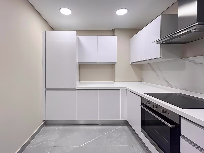 شقة مكونة من غرفتي نوم مؤثثة بالكامل في قرية جياردينو - Photo 8