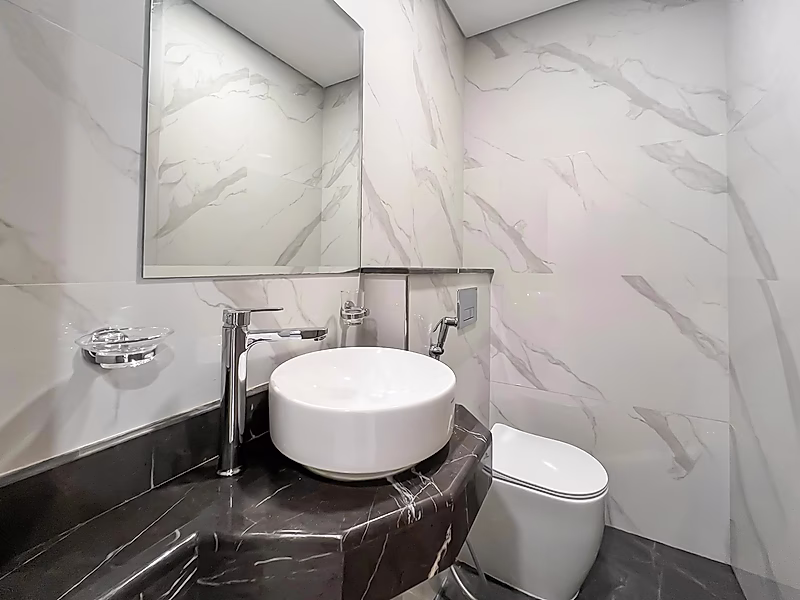 شقة مكونة من غرفتي نوم مؤثثة بالكامل في قرية جياردينو - Photo 9