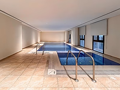 شقة مكونة من غرفتي نوم مؤثثة بالكامل في قرية جياردينو.