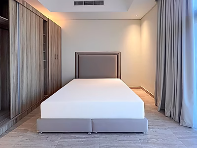 شقة مكونة من غرفتي نوم مؤثثة بالكامل في قرية جياردينو.