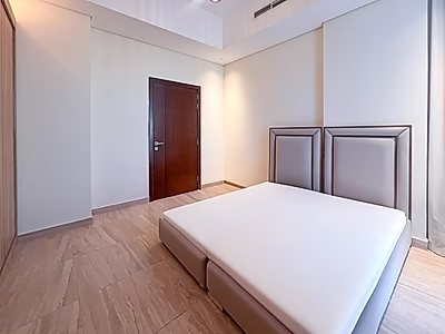 شقة مكونة من غرفتي نوم مؤثثة بالكامل في قرية جياردينو.