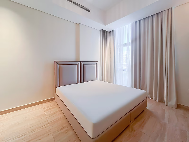 شقة مكونة من غرفتي نوم مؤثثة بالكامل في قرية جياردينو. - Photo 6