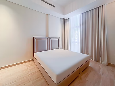 شقة مكونة من غرفتي نوم مؤثثة بالكامل في قرية جياردينو.