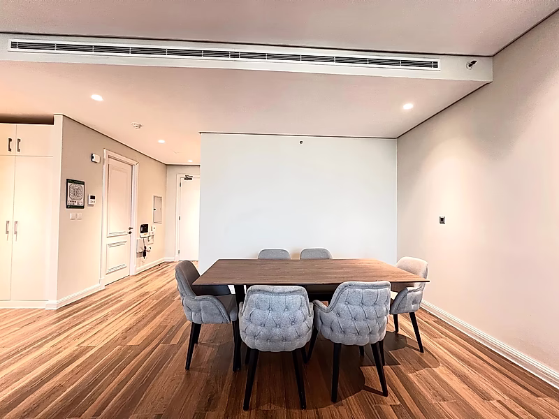 الفواتير مشمولة | شقة مفروشة بالكامل بـ 3 غرف نوم أو أكثر | ذا بيرل - Photo 3