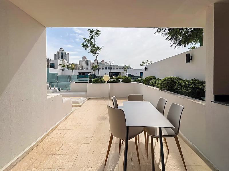 فيلا فاخرة | 5 غرف نوم + خادمة + سائق | بيرل - Photo 9