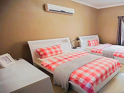 فيلا فاخرة مكونة من 5 غرف نوم | دفع نقدي فوري | ملكية حرة