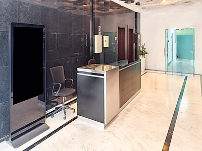 FULLY FITTED FULL FLOOR OFFICE FOR RENT