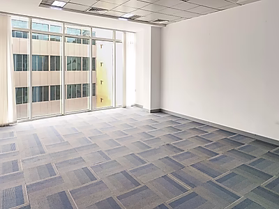 FULLY FITTED FULL FLOOR OFFICE FOR RENT