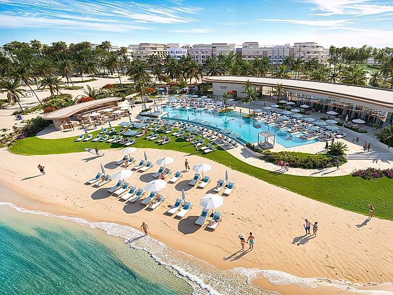 922.87 SQM Land for Sale in Qetaifan Island North - Photo 2