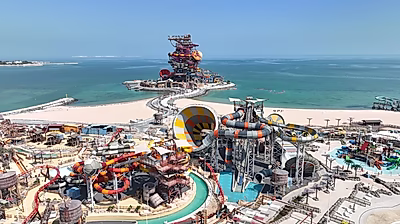 922.87 SQM Land for Sale in Qetaifan Island North