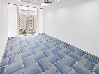 FULLY FITTED FULL FLOOR OFFICE FOR RENT