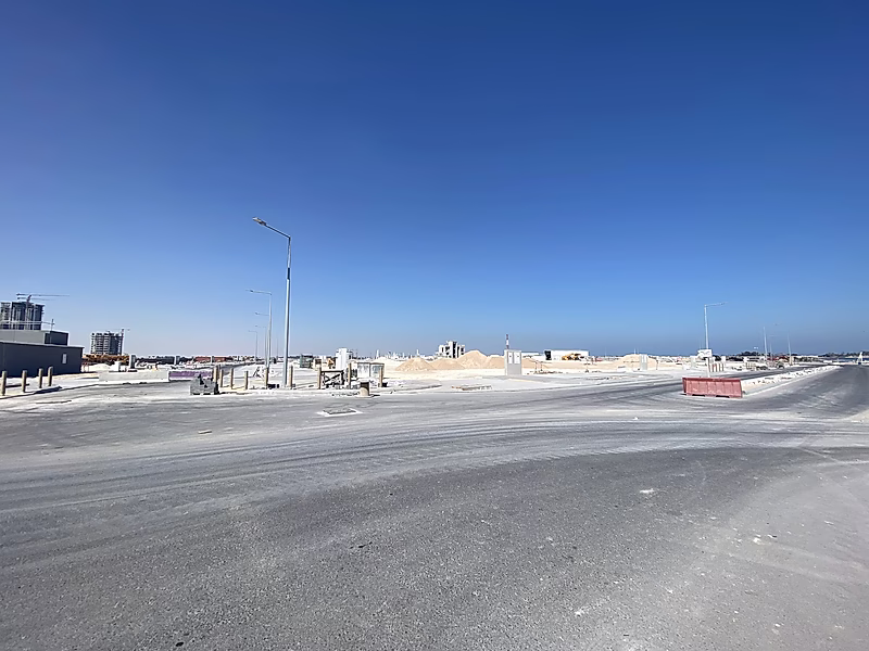 922.87 SQM Land for Sale in Qetaifan Island North - Photo 4
