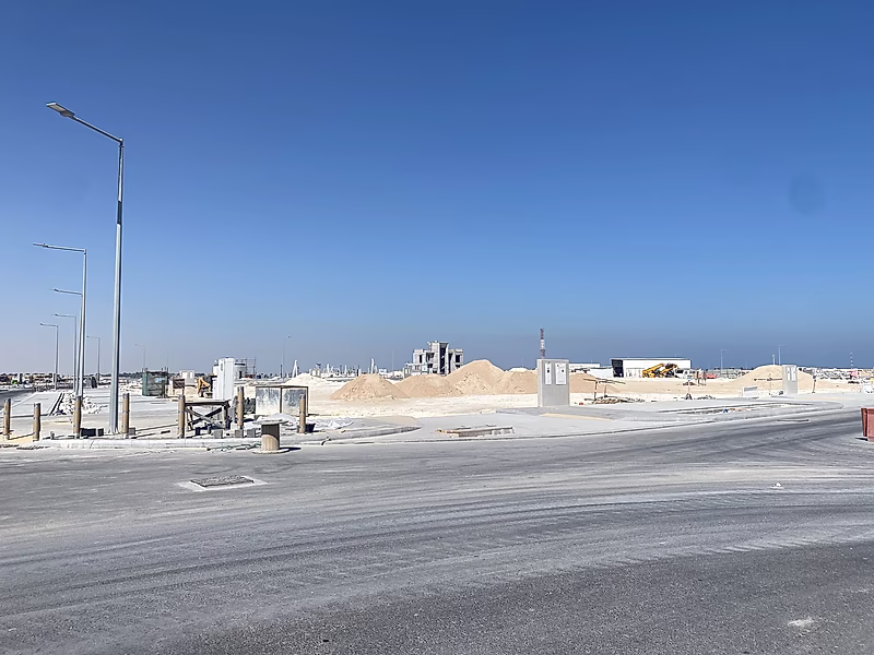 922.87 SQM Land for Sale in Qetaifan Island North - Photo 5