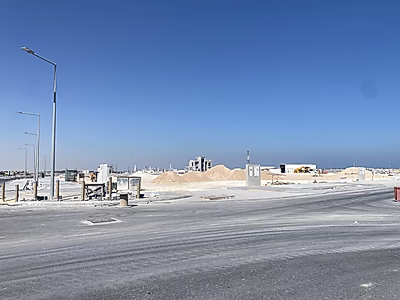 922.87 SQM Land for Sale in Qetaifan Island North