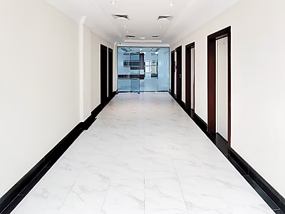 FULLY FITTED FULL FLOOR OFFICE FOR RENT