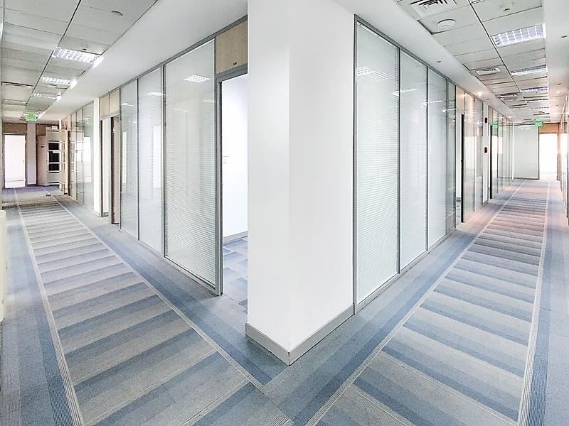 FULLY FITTED FULL FLOOR OFFICE FOR RENT - Photo 11