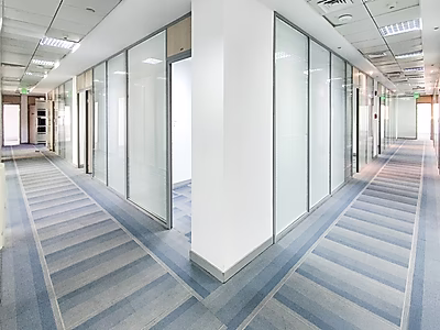 FULLY FITTED FULL FLOOR OFFICE FOR RENT