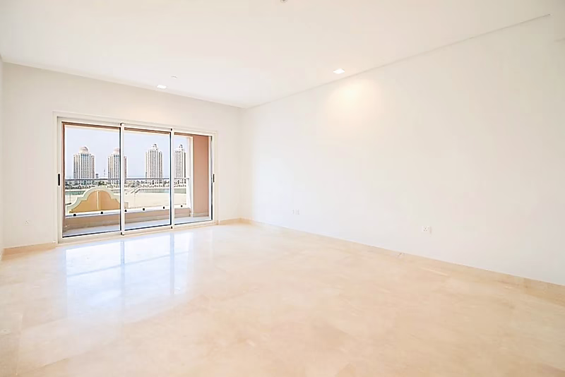 Beach View 3BR + Maid Apartment in Viva Bahriya | The Pearl - Qatar - Photo 9