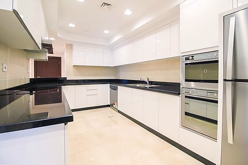 Beach View 3BR + Maid Apartment in Viva Bahriya | The Pearl - Qatar - Photo 13