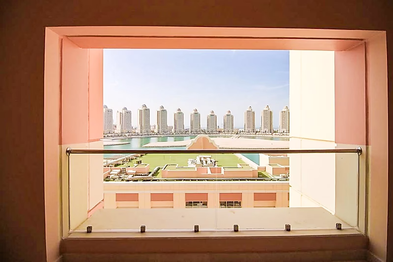 Beach View 3BR + Maid Apartment in Viva Bahriya | The Pearl - Qatar - Photo 14