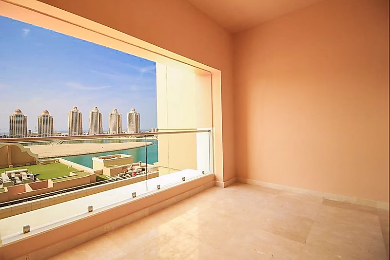 Beach View 3BR + Maid Apartment in Viva Bahriya | The Pearl - Qatar - Photo 15