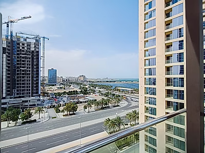 Stunning 3BR Apartment with Luxury Finishes