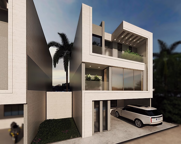 Own a Beachfront Townhouse in Qetaifan Island | 10% Down | Flexible 5-Year Plan - Photo 3