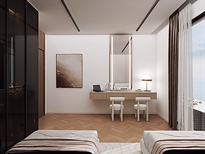 Own a Beachfront Townhouse in Qetaifan Island | 10% Down | Flexible 5-Year Plan