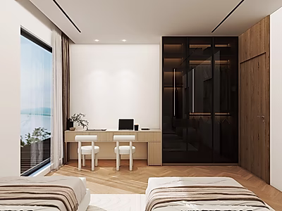 Own a Beachfront Townhouse in Qetaifan Island | 10% Down | Flexible 5-Year Plan