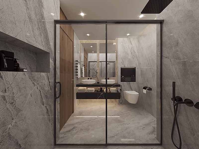 QETAIFAN ISLAND TOWNHOUSE 10% DOWN | FLEXIBLE PAYMENT PLAN - Photo 2