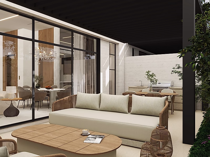 QETAIFAN ISLAND TOWNHOUSE 10% DOWN | FLEXIBLE PAYMENT PLAN - Photo 7