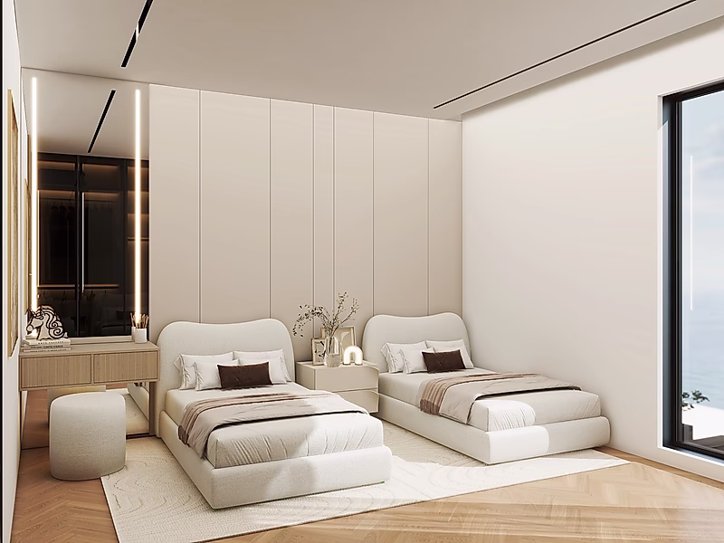 QETAIFAN ISLAND TOWNHOUSE 10% DOWN | FLEXIBLE PAYMENT PLAN - Photo 9