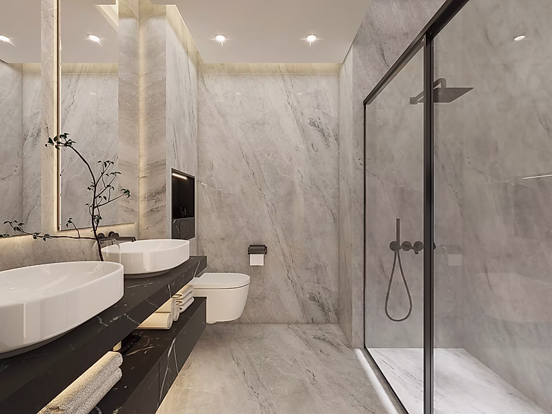 QETAIFAN ISLAND TOWNHOUSE 10% DOWN | FLEXIBLE PAYMENT PLAN - Photo 12