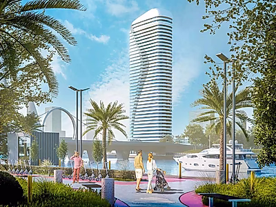 Sophisticated 1BR | Ideal for Investment