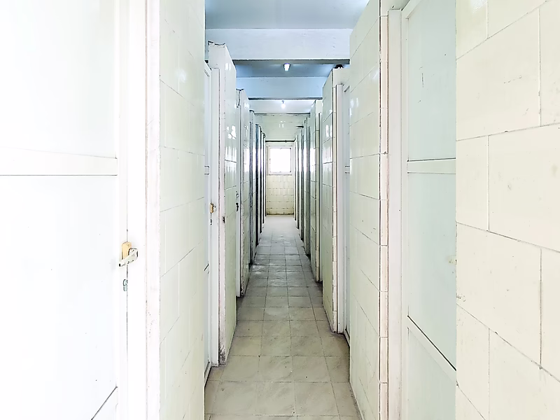 سكن عمال للإيجار في المنطقة الصناعية القديمة، 36 غرفة - Photo 6