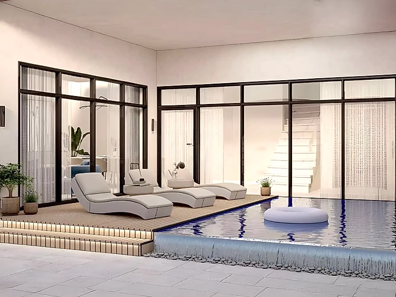 Luxury Freehold Villa for Sale in Huzoom| 7-Year Payment Plan | Own Qatar's Future Today - Photo 2