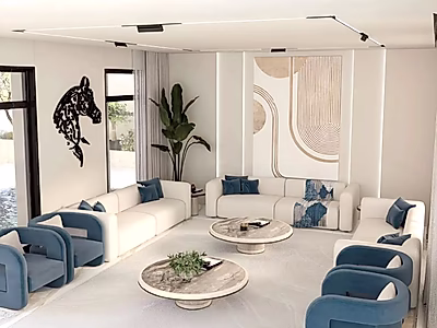 Luxury Freehold Villa for Sale in Huzoom| 7-Year Payment Plan | Own Qatar's Future Today