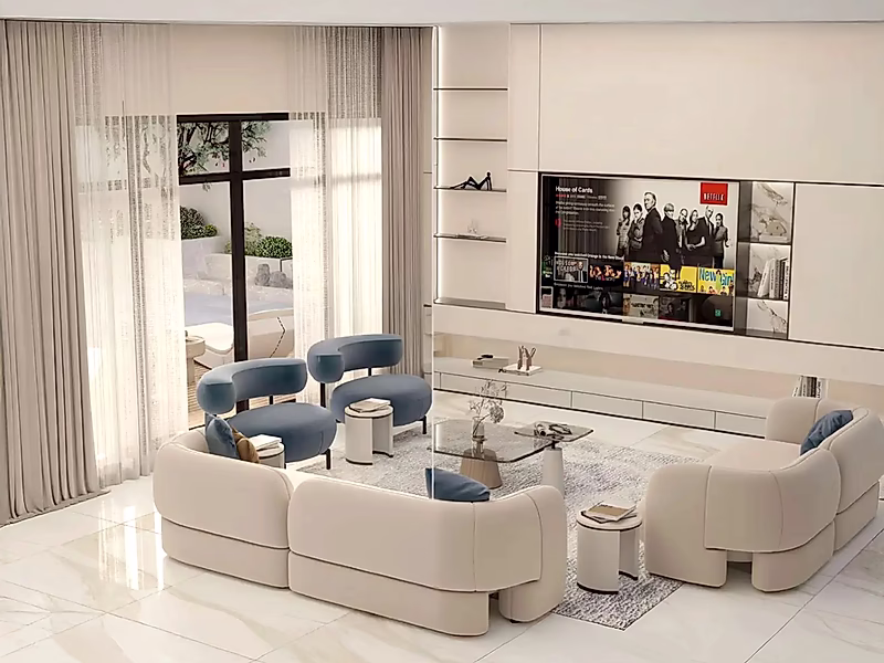 Luxury Freehold Villa for Sale in Huzoom| 7-Year Payment Plan | Own Qatar's Future Today - Photo 9