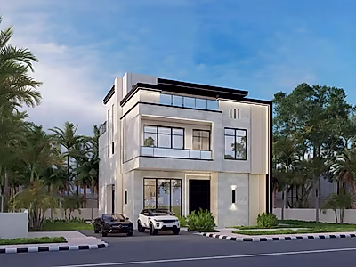 Luxury Freehold Villa for Sale in Huzoom| 7-Year Payment Plan | Own Qatar's Future Today